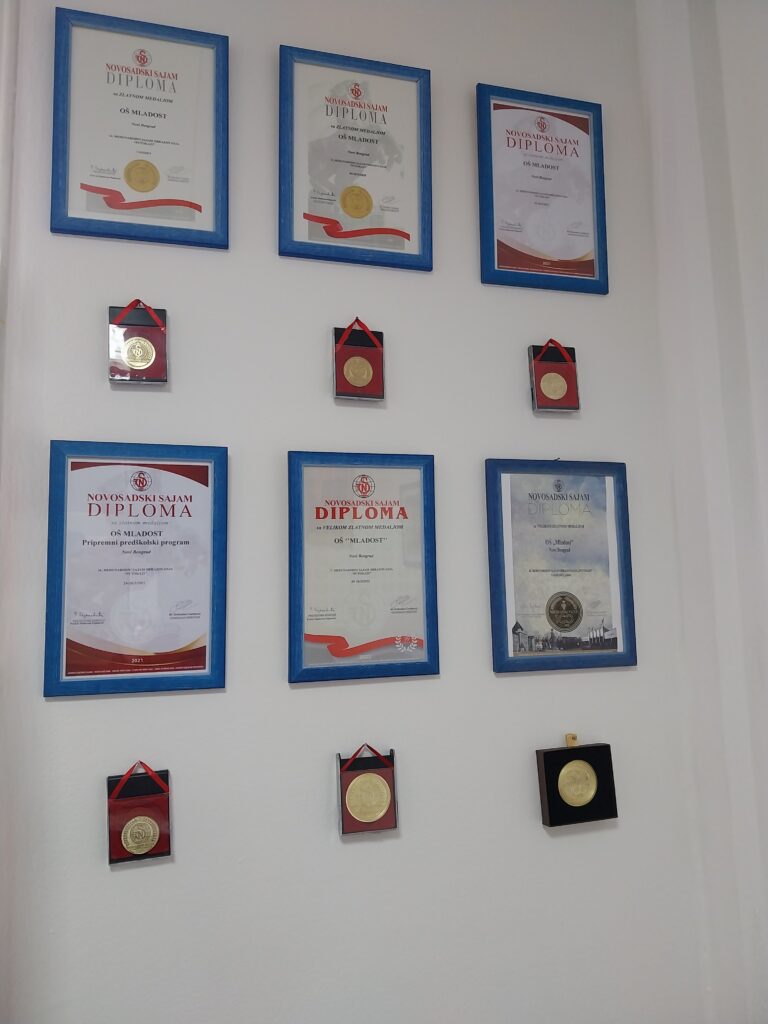 Garancija uspeha i zadovoljnih klijenata