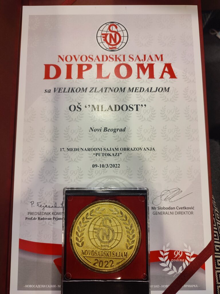 Garancija uspeha i zadovoljnih klijenata