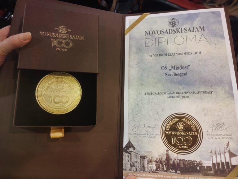 Iskustvo u radu sa obrazovnim institucijama