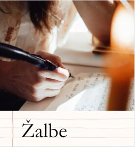 Žalba školi